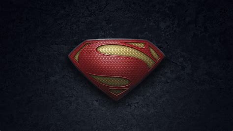 Superman Logo 4k Wallpapers Top Free Superman Logo 4k Backgrounds