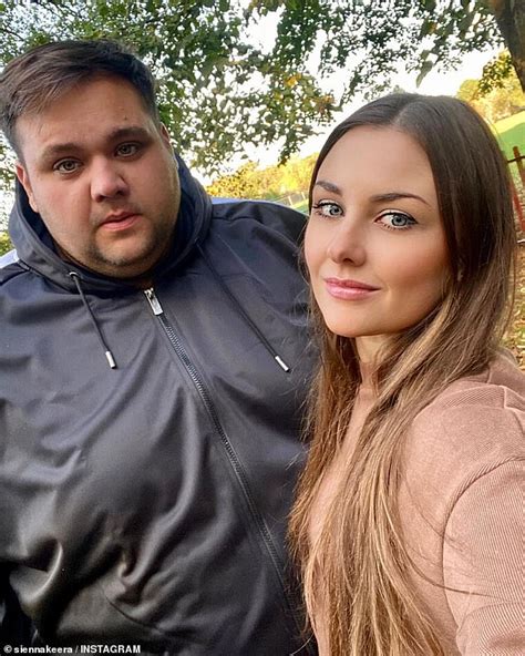 Fat Man And Wife Size Six Ask Trolls To Leave Their Relationship Alone
