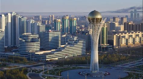 Astana city (former tselinograd, also spelled celinograd, until 1961 akmolinsk) lies along ishim river at the junction of. Capital of Kazakhstan | Interesting facts about Kazakhstan