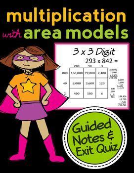 Area model multiplication area model. Area Model Multiplication Lesson: 3 x 3 Digits, 5th Grade ...
