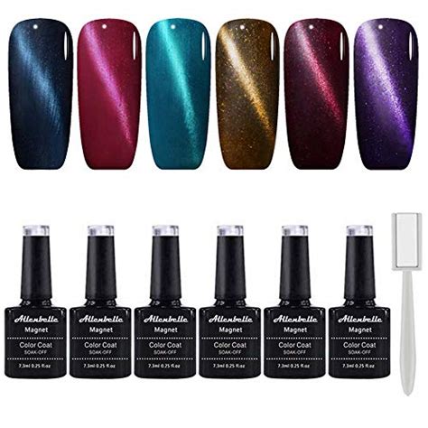 13 Best Magnetic Nail Polishes Of 2024