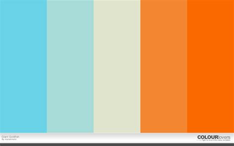 On The Creative Market Blog 20 Bold Color Palettes To Try This Month