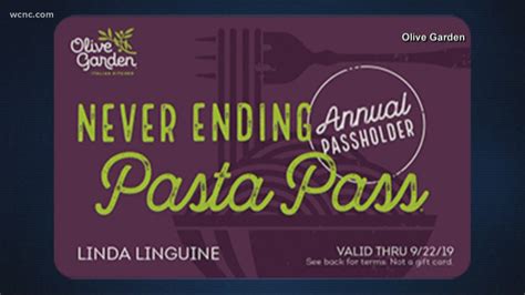 Restaurants in 28227, olive garden menu charlotte prices, charlotte, nc. Olive Garden's Never Ending Pasta Pass is back | wcnc.com