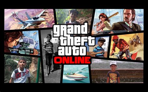 Grand Theft Auto Online Grand Theft Auto V Pc Gaming Wallpapers Hd