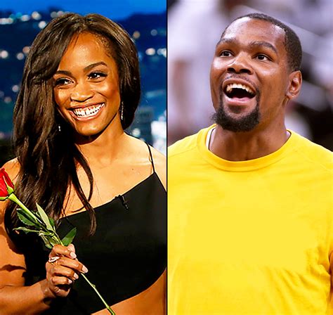 Terezowens again spit rumors at us, that jasmine was actually asked to leave his house during the 2016 playoffs, ironically against the warriors. 'Bachelorette' Rachel Lindsay Dated NBA Pro Kevin Durant