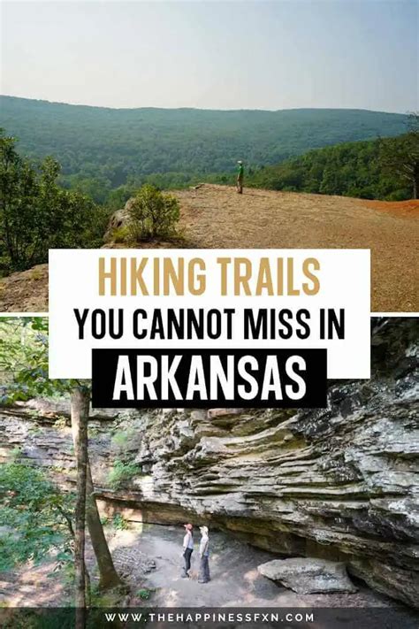 12 Incredible Hiking Trails In Arkansas You Cannot Miss The Happiness