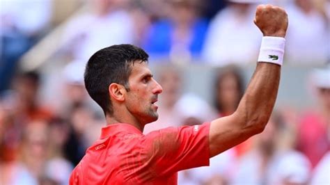 Djokovic Wins 3rd French Open Clinches Record 23rd Grand Slam To