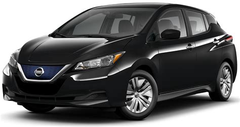 2022 Nissan Leaf Incentives Specials And Offers In Asheville Nc