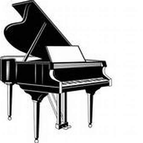 52 Free Piano Clipart