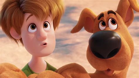 Megérkezett A 3d S Scooby Doo Film Előzetese 24hu