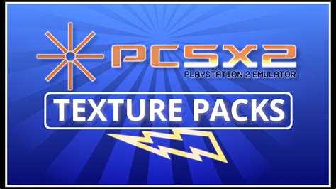 Pcsx2 Custom Hd Texture Packs Installation Guide Tutorial Ps2