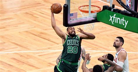 boston celtics can t contain vucevic squander early lead against chicago bulls celticsblog