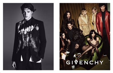 Givenchy By Riccardo Tisci The New Ad Campaign With Kendall Jenner