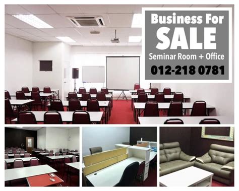Ampang putra · shah alam · golden chersonese. Bisnes Bilik Seminar Untuk Dijual di Setia Alam - Bisnes ...