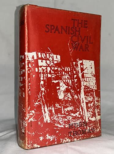 The Spanish Civil War Thomas Hugh 9780060142780 Iberlibro