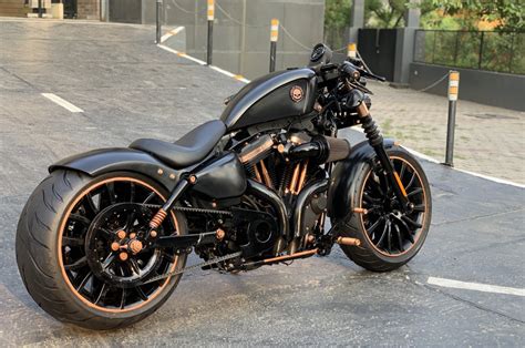 Give the biker in your life the perfect gift. Harley-Davidson custom bike build-off winner announced ...