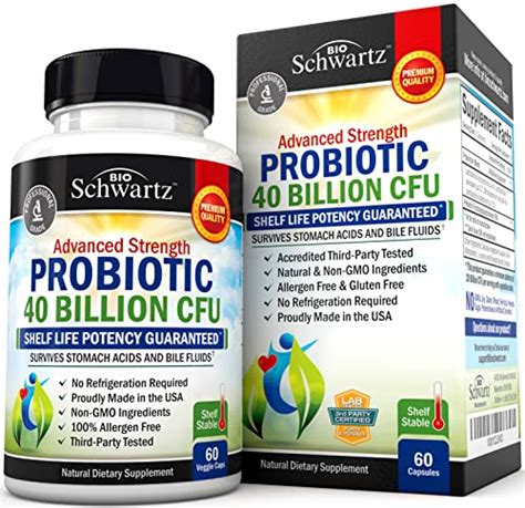 Top 10 Best Probiotics Supplements For Men