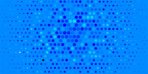 Blue Backdrop With Dots 1445977 Vector Art At Vecteezy