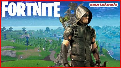 How To Get The Green Arrow Skin In Fortnite Chapter 2 Season 5