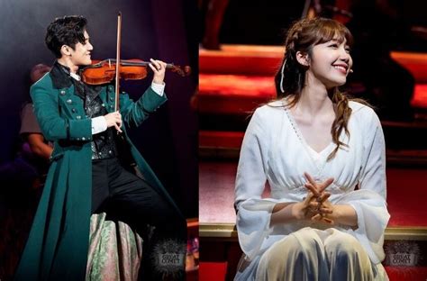 See Photos From Koreas “natasha Pierre And The Great Comet Of 1812