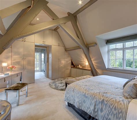 Maybe you would like to learn more about one of these? This loft conversion uses light and high ceilings to ...