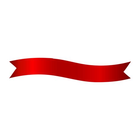 Red Ribbon Png Free Download 20906007 Png
