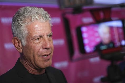 The celebrity chef and tv host died of an apparent i don't know that i would do that today — now that i'm a dad or reasonably happy. Celebrity chef Anthony Bourdain found dead in apparent ...