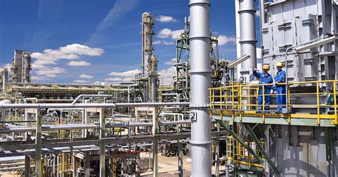 Chemical Petrochemical And Refinery Water Treatment Solutions