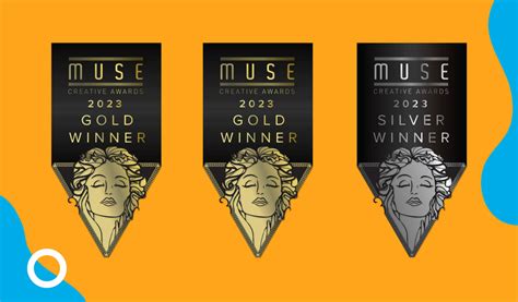 destination marketing agency wins three 2023 muse creative awards