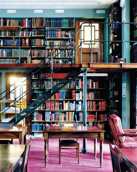 Las 9 Bibliotecas En Casa Más Bonitas De Pinterest