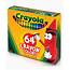 Crayola® Regular Size Crayons 64 Colors