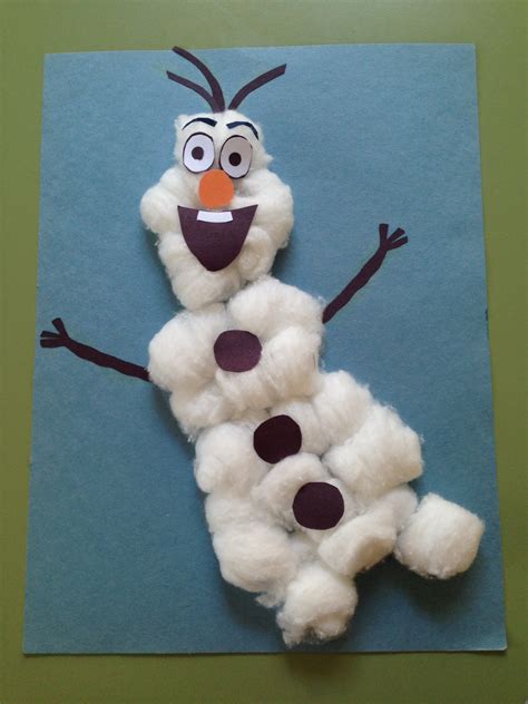 Crafts For Kids Tons Of Art And Craft Ideas For Kids Cotton Ball