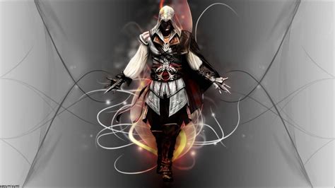 Ezio Auditore Soul Calibur V Theme Youtube