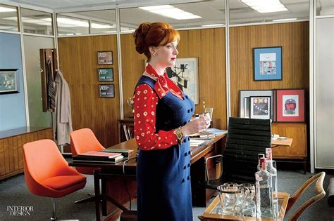 Mad Men Set Design Behind The Scenes