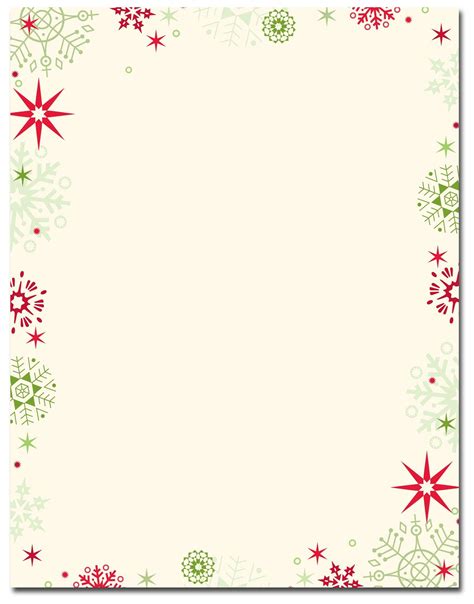 Free Christmas Printable Paper Web Print These Pdfs On Regular Paper