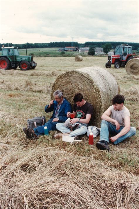 17 Pictures Of Scottish Farming Life Through The Years Press And Journal