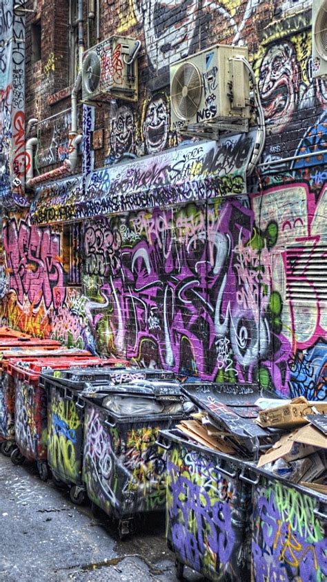 4k Graffiti Iphone Wallpapers Wallpaper Cave