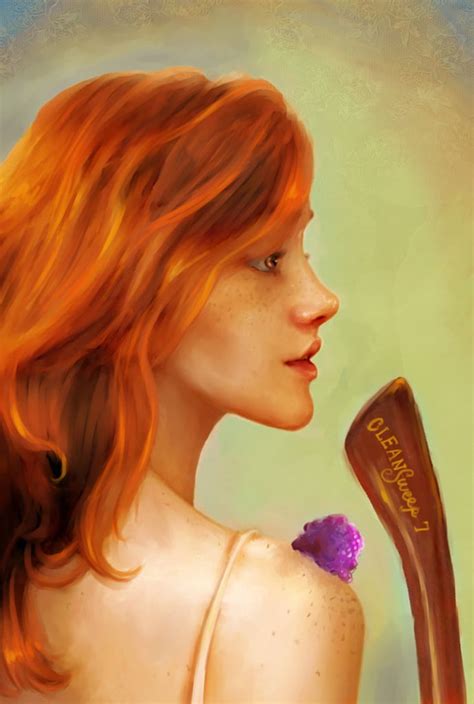 Ginny Weasley Epilogue Fan Art