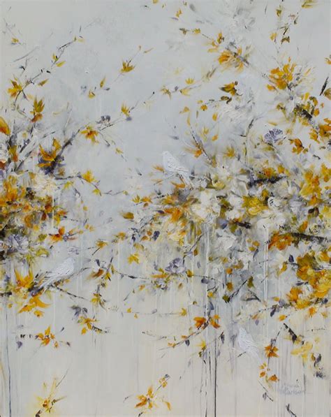 Flowers ANNA CARLSON FINE ART