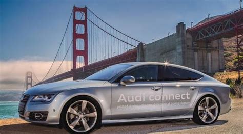 Driverless Cars Already Audi Becomes First To Get Permits