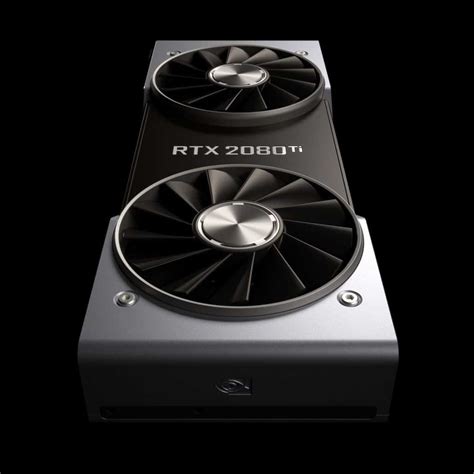 Nvidia Rtx 2080 Ti Offers Better Performance Than Titan V For 999
