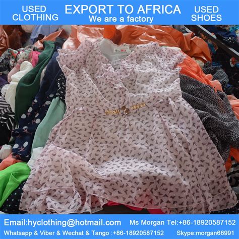 High Grade Unsorted Second Hand Clothes Australia Style Wholesale Used