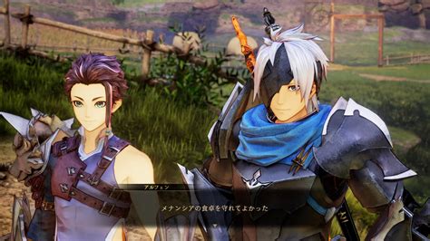 Tales Of Arise Gets Tons Of Screenshots And New Details About Skits
