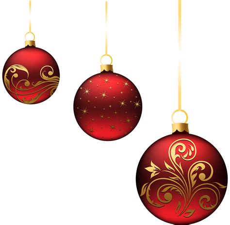 Download Christmas Ornament Transparent Background HQ PNG Image FreePNGImg