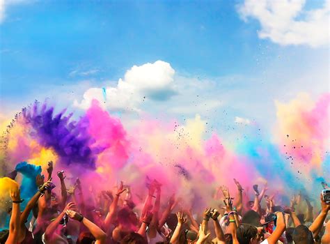 Holi Know About History Meaning And Interesting Facts