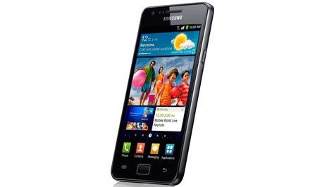 Samsung Galaxy S2 Review Techradar