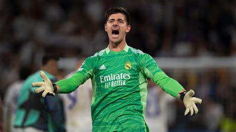 Courtois Celebrates Champions League Final Heroics With Brick Wall Tattoo