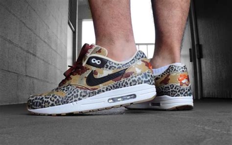 Nike Air Max 1 X Atmos What You Wore The Best Soletoday Pics On