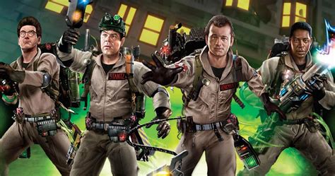 Ghostbusters The Video Game Remastered Review We Aint Afraid Of No