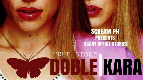 DOBLE KARA // True Ghost Story // (Tagalog Horror Stories Vol. 22